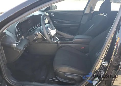 2023 Hyundai Elantra Sel from USA, damaged, VIN KMHLS4AG4PU469746